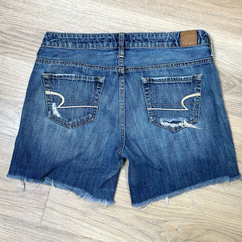 AE Destroyed Cutoffs - Picture 4 of 9